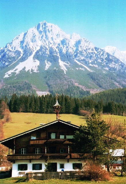 Ellmauer Halt