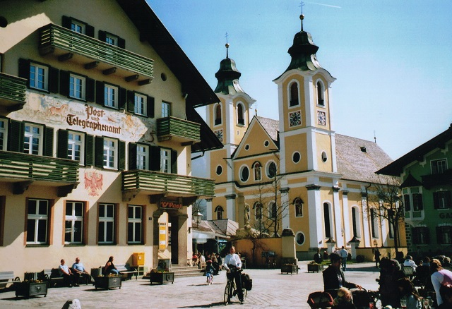 St. Johann in Tirol