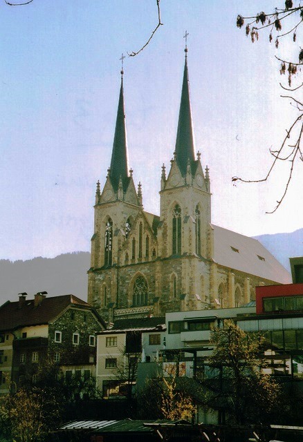 Pongauer Dom