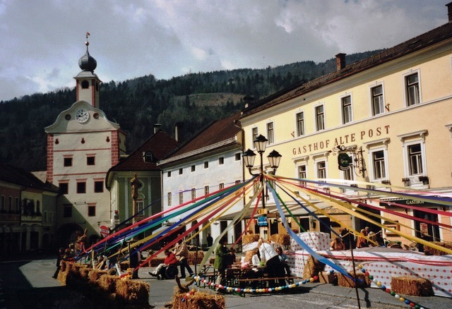 Hauptplatz