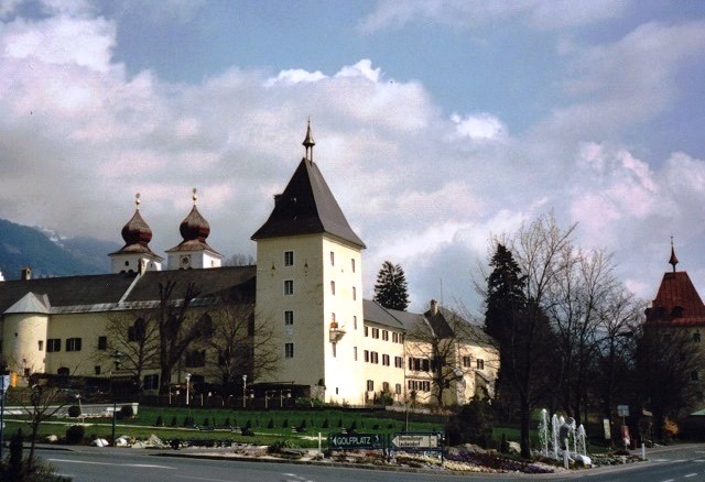 Stift Millstatt