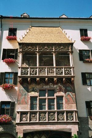 Goldenes Dachl