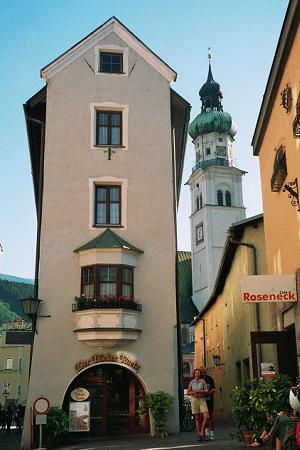 Hall in Tirol