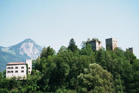 Ruine Kropfsberg