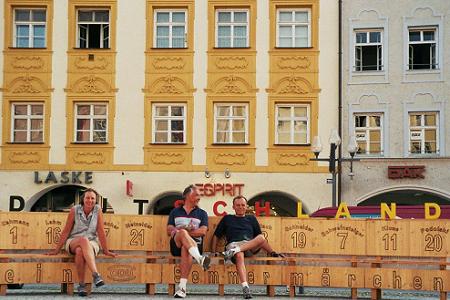 Sommermrchen von 2006 (Fuball-WM)