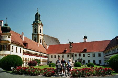 Stift Reichersberg