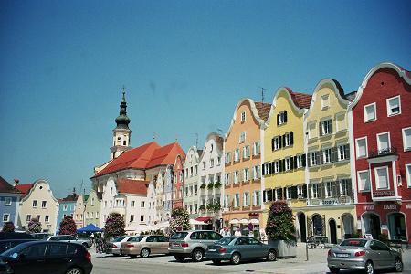 Stadtplatz