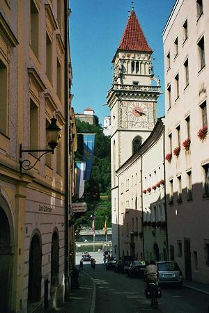 Rathaus Passau