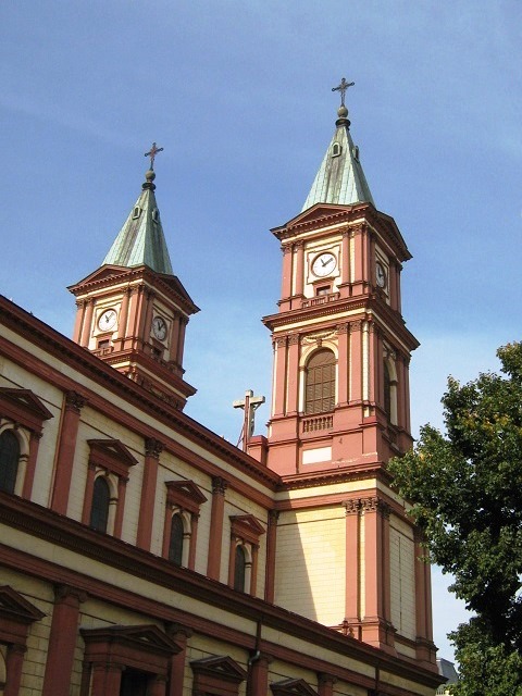 Kathedrale zum Gttlichen Erlser