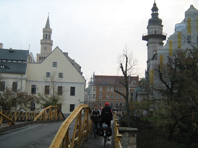 Zamkowa-Inselbrcke