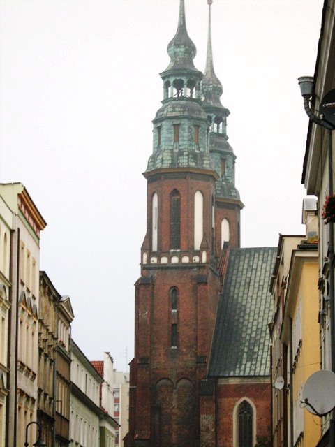 Kathedrale zum Heiligen Kreuz