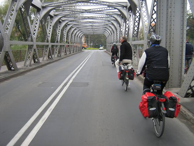 Oderbrcke Brzeg (Brieg)