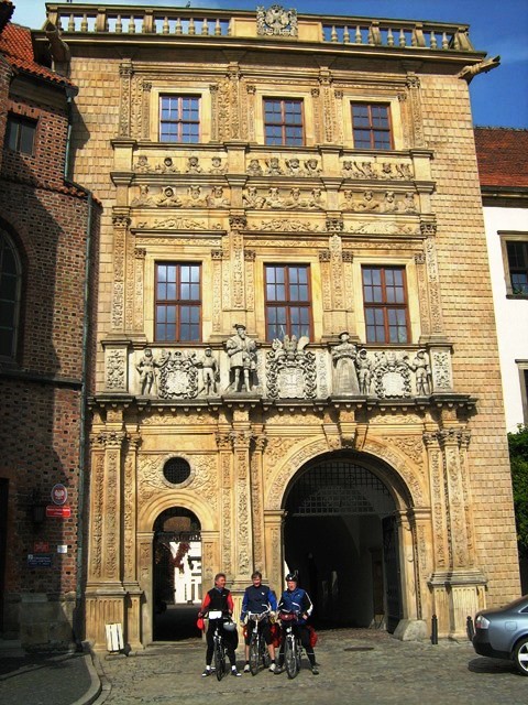 Piastenschloss