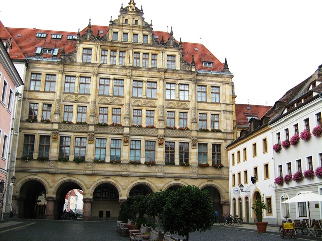 Altes Rathaus