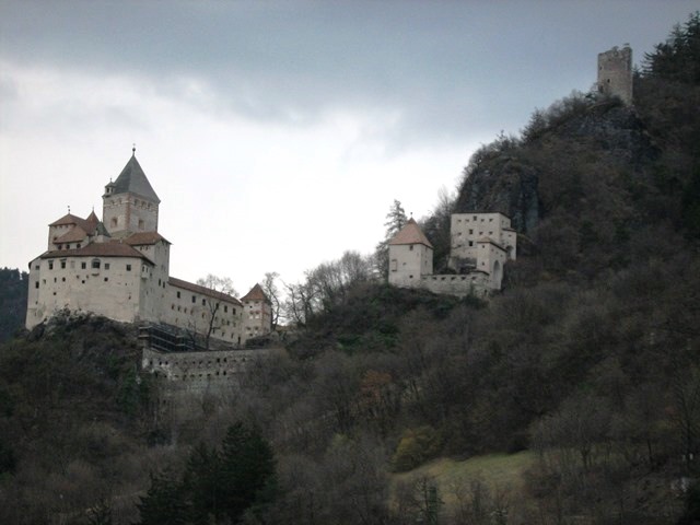 Trostburg bei Waidbruck