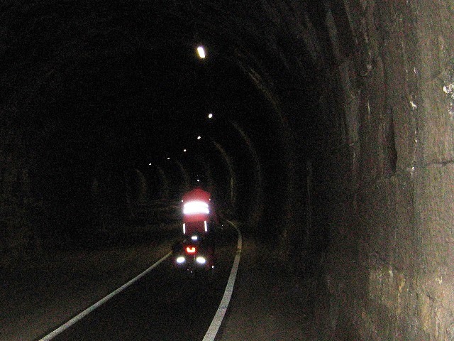 Bahntunnel