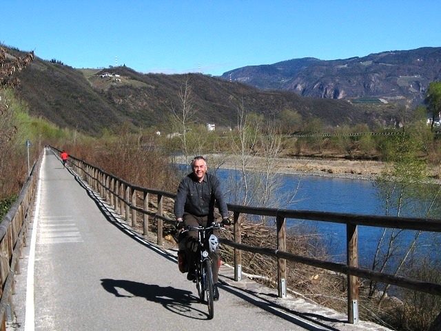 Etsch-Radweg