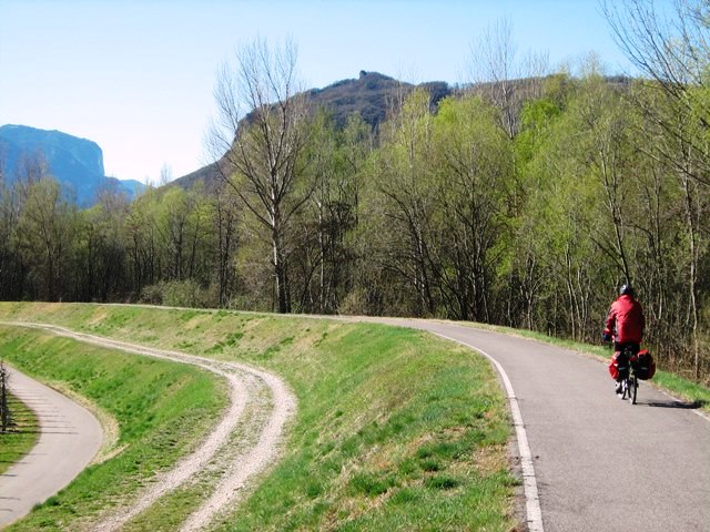 Etsch-Radweg