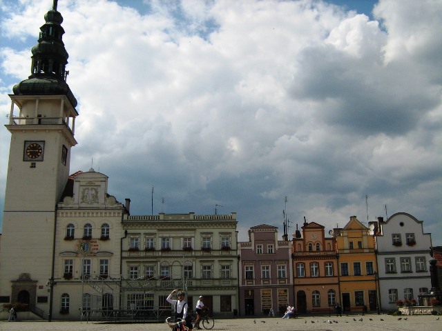 Rathaus Beuthen