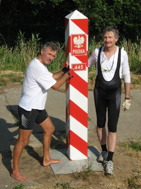 Flusskilometer 445