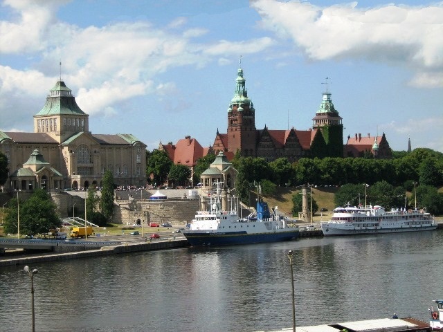 Haken-Terrasse