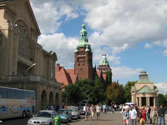 Museum und Regierung