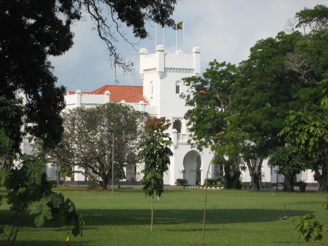 State House