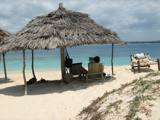 Bongoyo Island