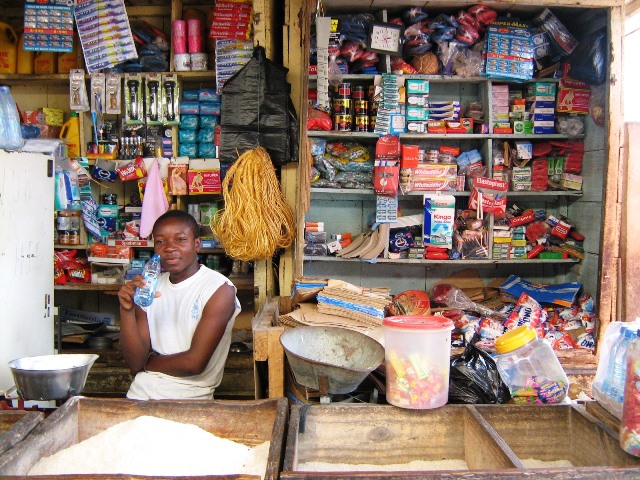 Seaside Market