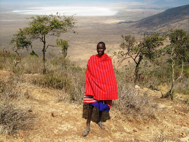 Ngorongoro Krater