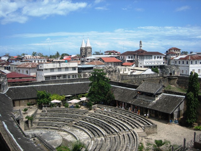 Stone Town