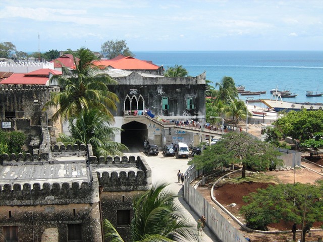 Old Fort