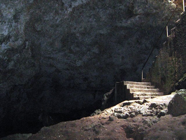 Slave Cave