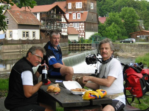 Brotzeit