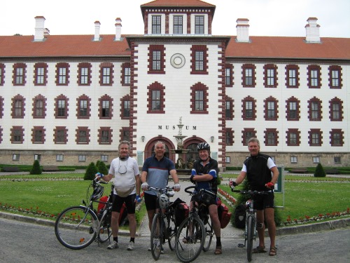 Schloss Meiningen