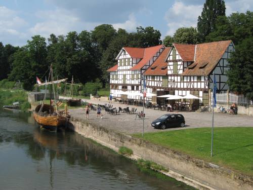 Hansehafen Wanfried