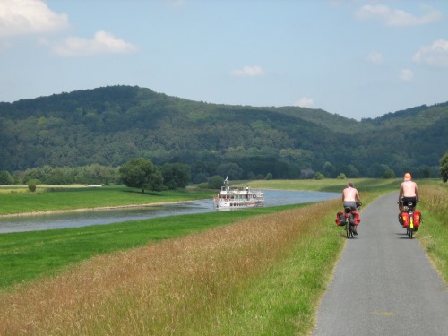 Weser-Radweg