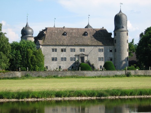 Schloss Hehlen