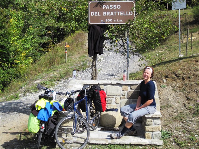 Passo del Bratello