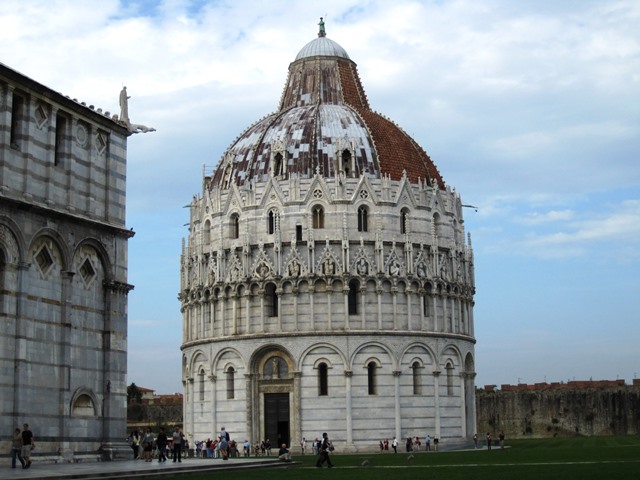 Baptisterium