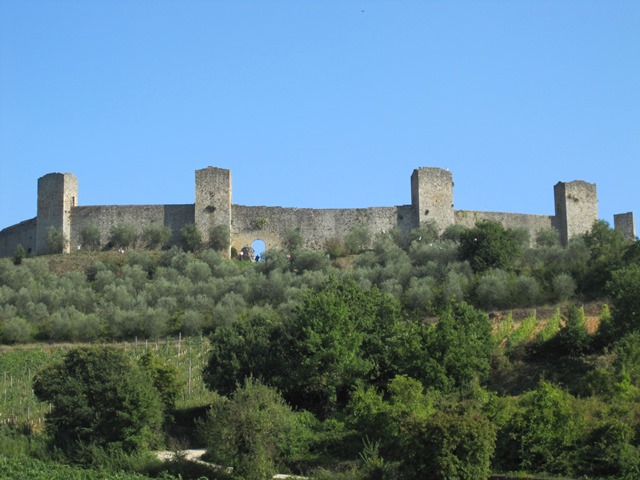 Monteriggioni