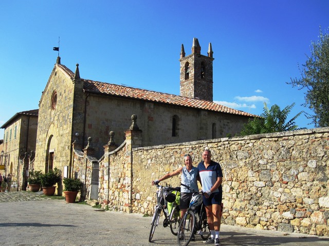 Monteriggioni