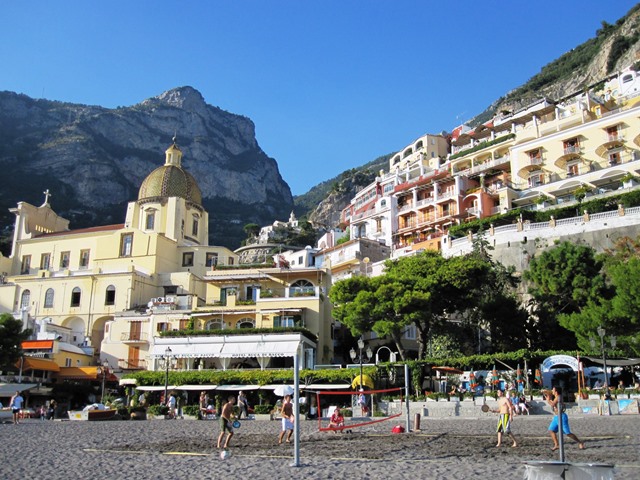 Positano