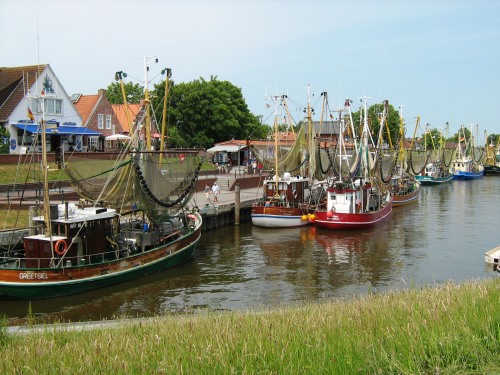 Greetsiel