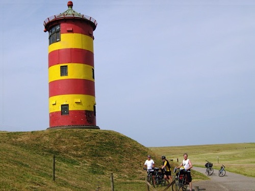 Pilsumer Leuchtturm