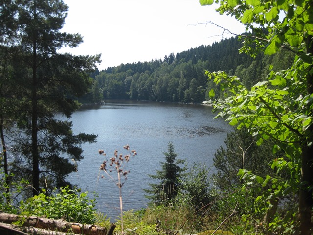 Saale-Stausee