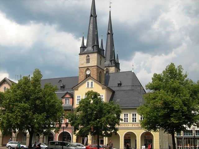 St. Johannes