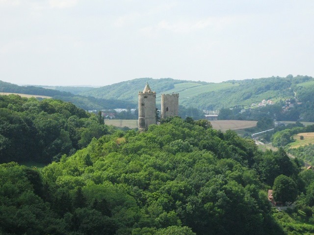 Burg Saaleck