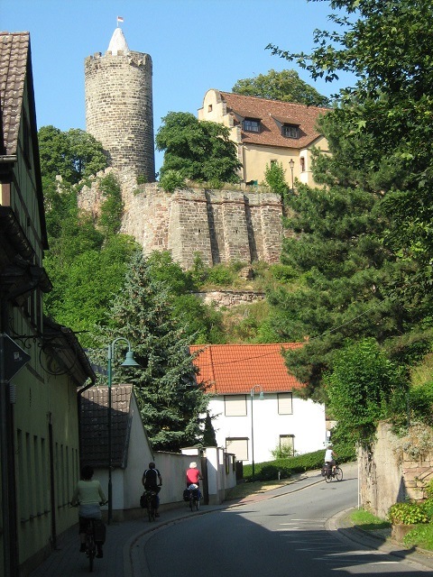 Burg Schnburg