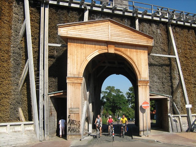 Gradierwerk Bad Drrenberg